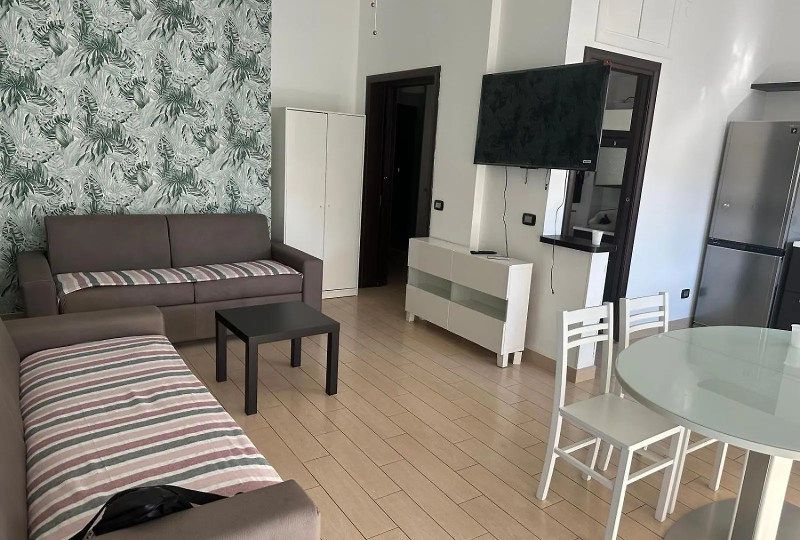 Apartmán La Rosa Di Roma Di Momy  Řím