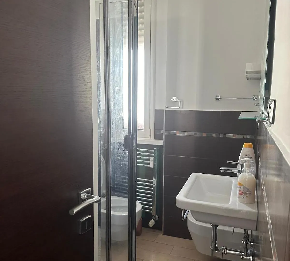 Apartmán La Rosa Di Roma Di Momy