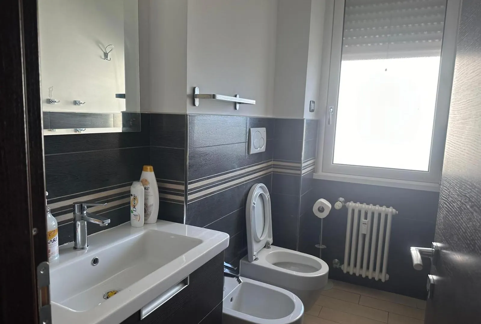 Apartmán La Rosa Di Roma Di Momy 0*, Řím