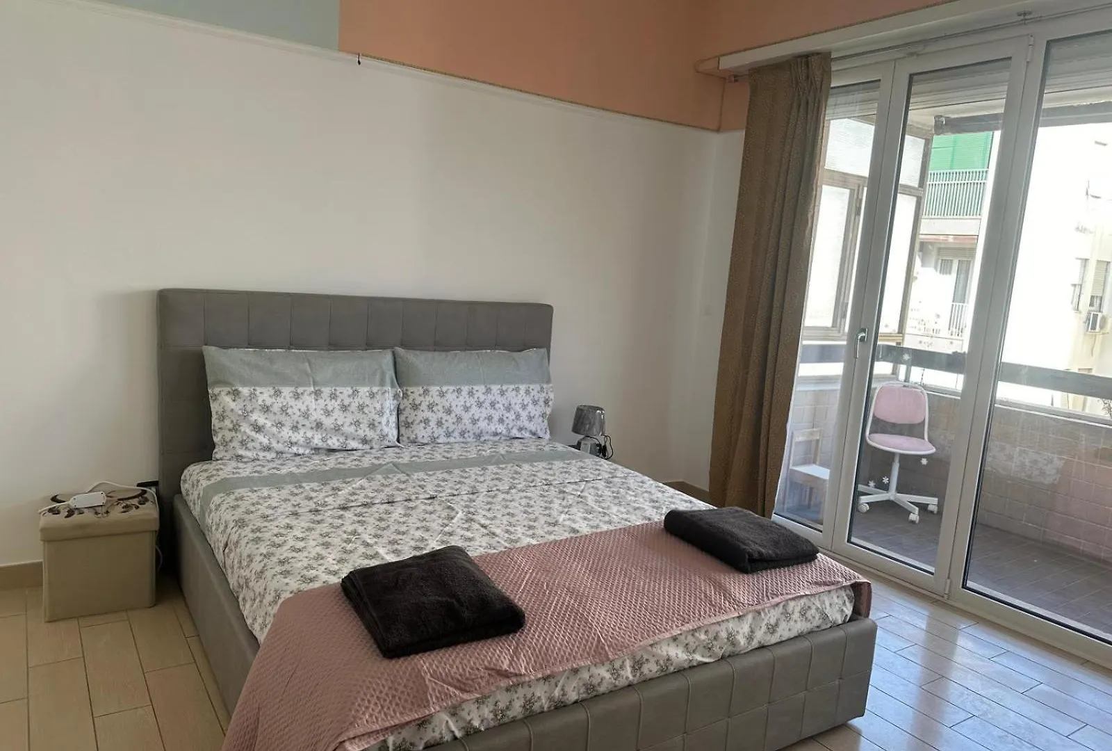 Apartmán La Rosa Di Roma Di Momy Itálie