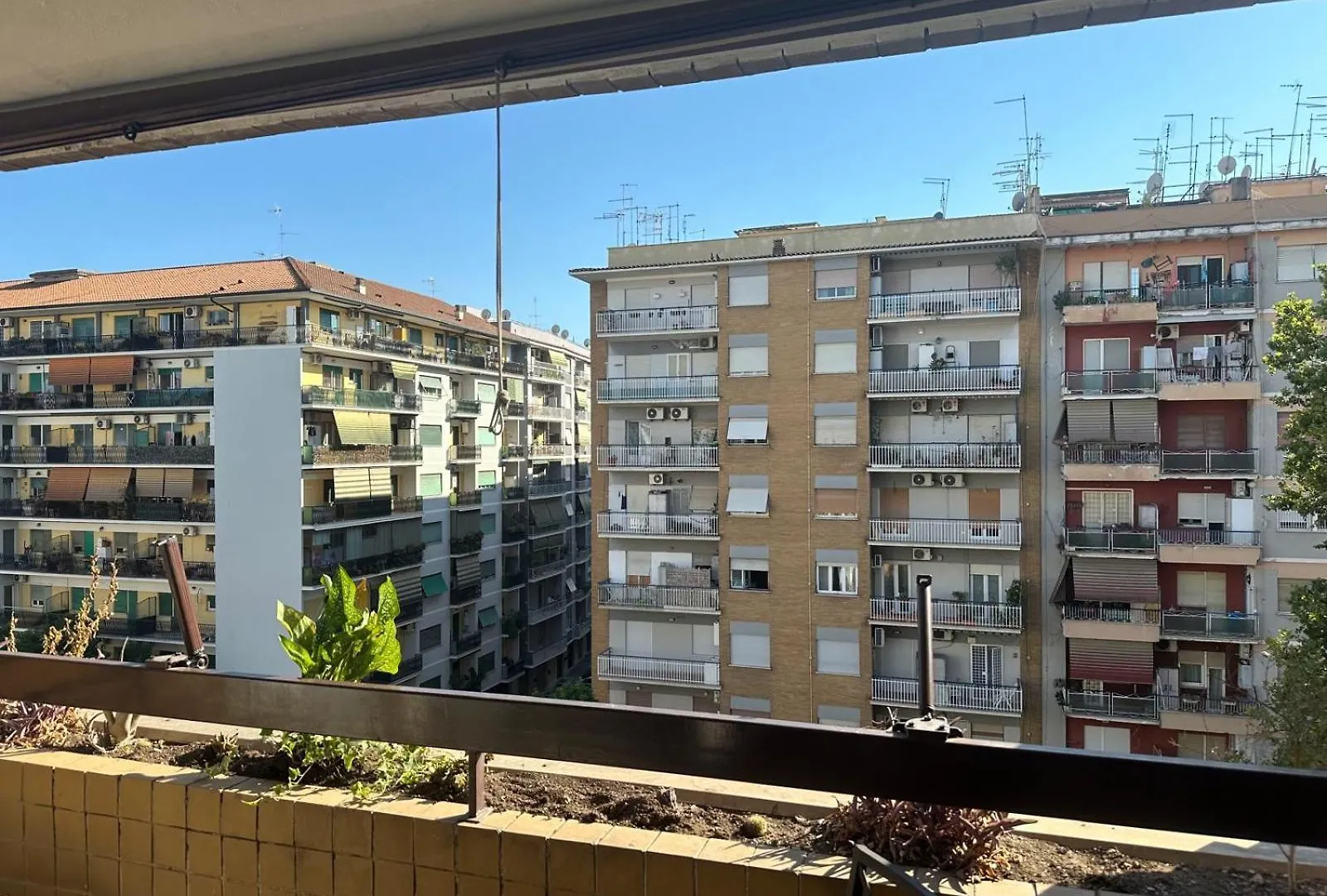 Apartmán La Rosa Di Roma Di Momy
