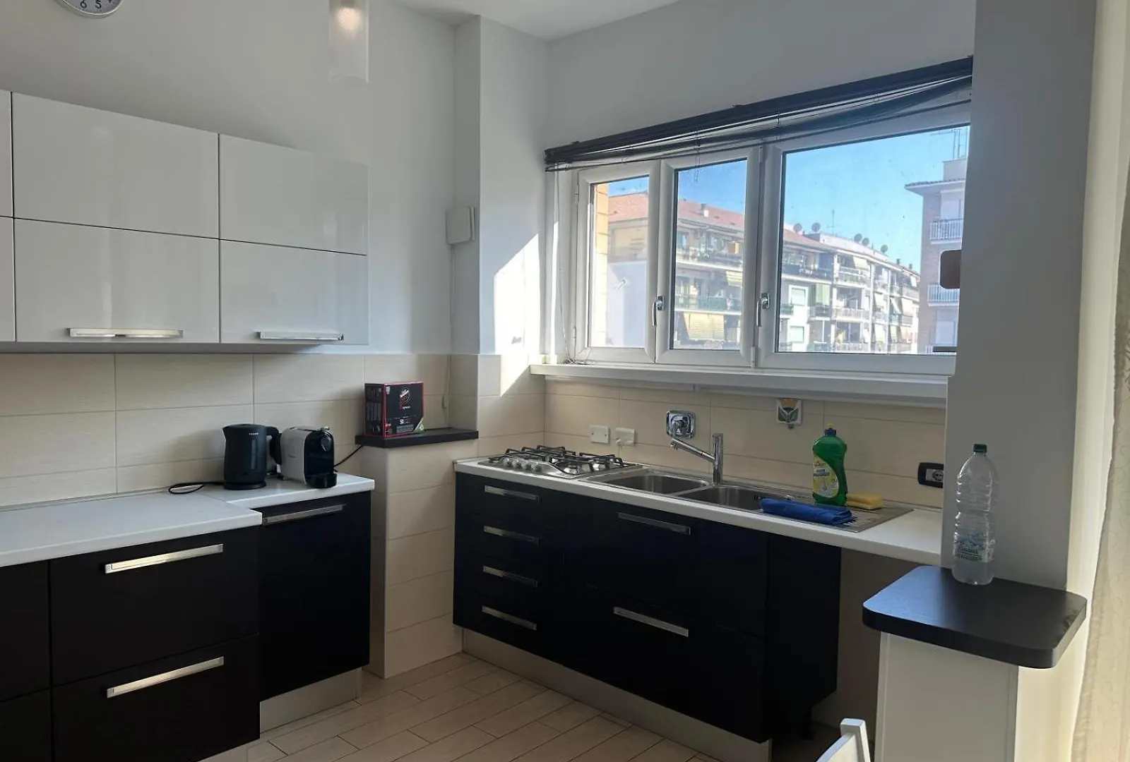 Apartmán La Rosa Di Roma Di Momy