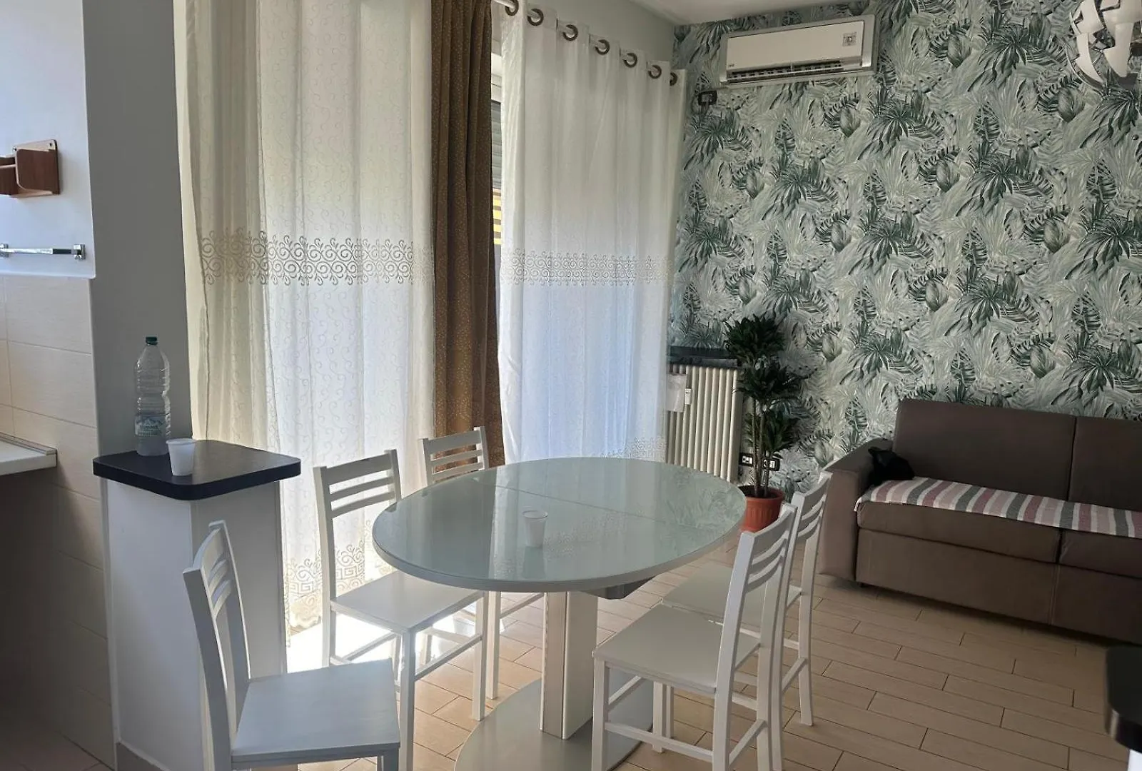 Apartmán La Rosa Di Roma Di Momy