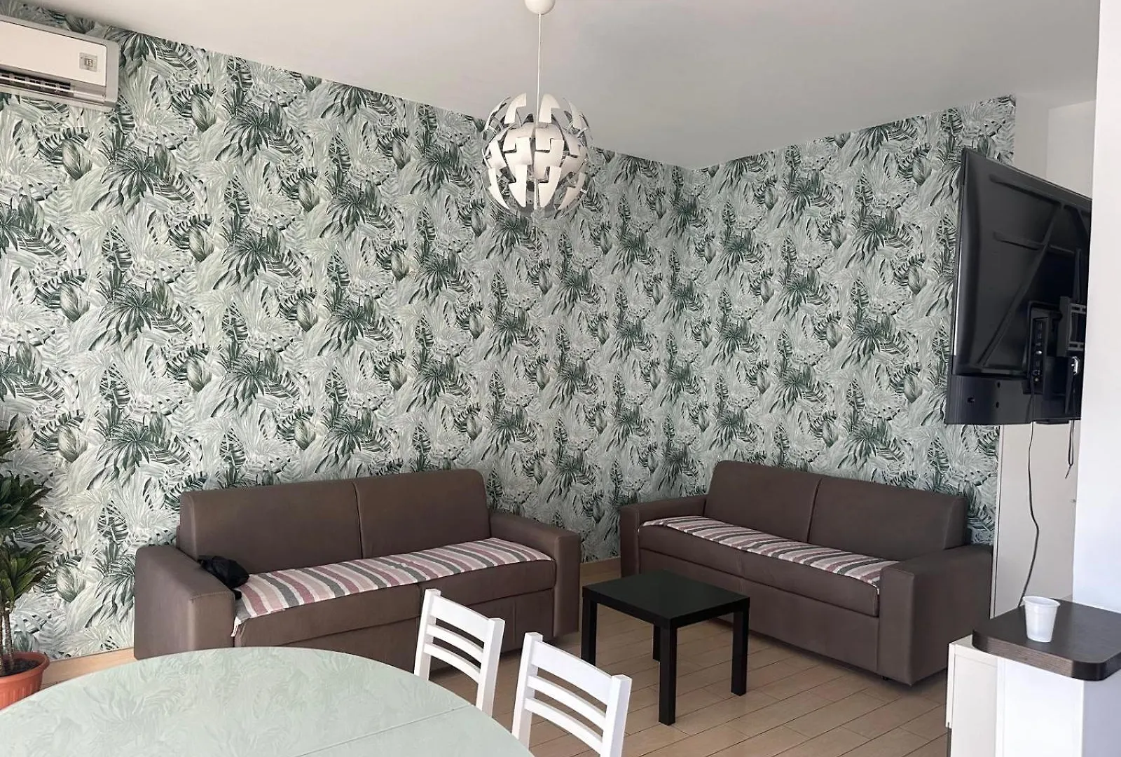 Apartmán La Rosa Di Roma Di Momy